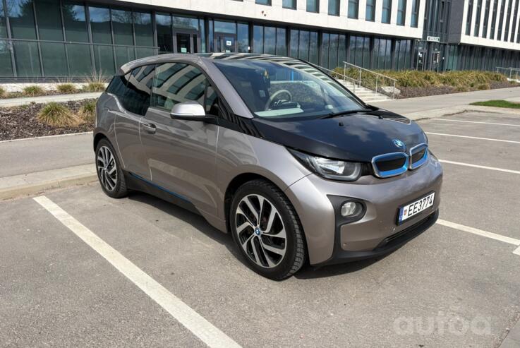 BMW i3 I01 Hatchback