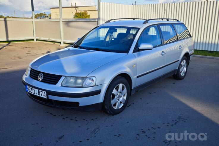 Volkswagen Passat B5 wagon