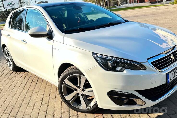 Peugeot 308 T9 Hatchback