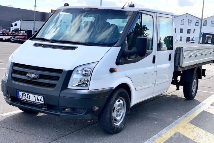 Ford Transit 3 generation