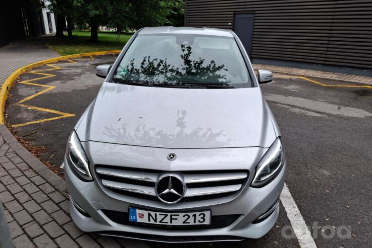 Mercedes-Benz B-Class W247 Hatchback