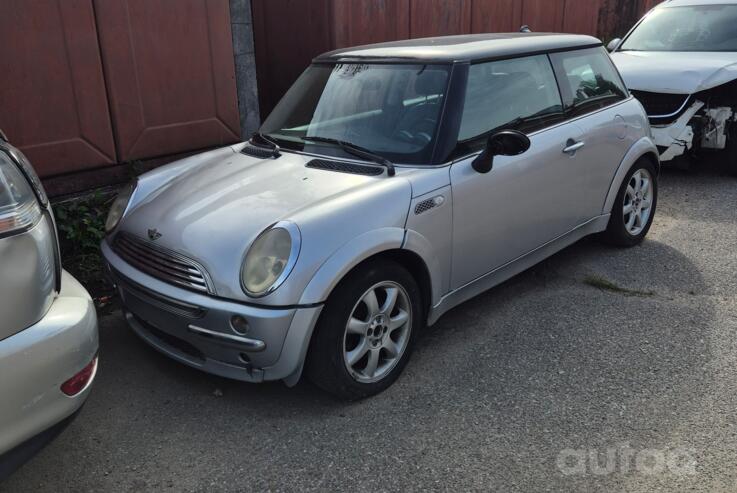 Mini Cooper R50 Hatchback