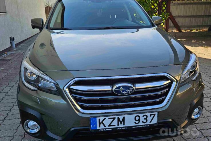 Subaru Outback