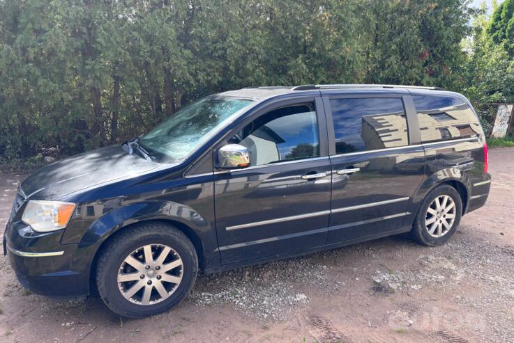 Chrysler Grand Voyager 2006