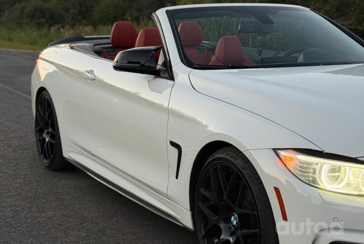BMW 4 Series F32/F33/F36 Cabriolet
