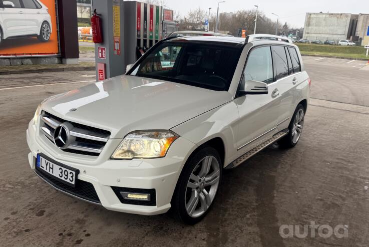 Mercedes-Benz GLK350