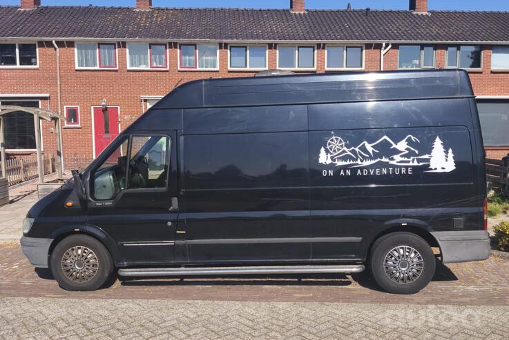 Ford Transit 3 generation