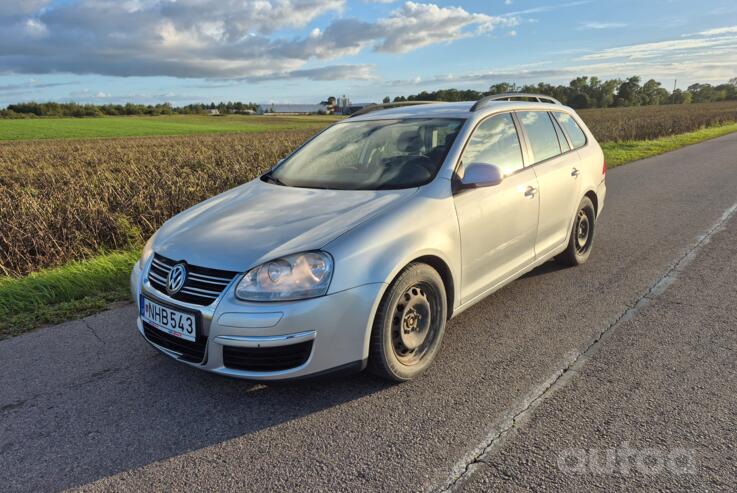 Volkswagen Golf 5 generation Variant wagon