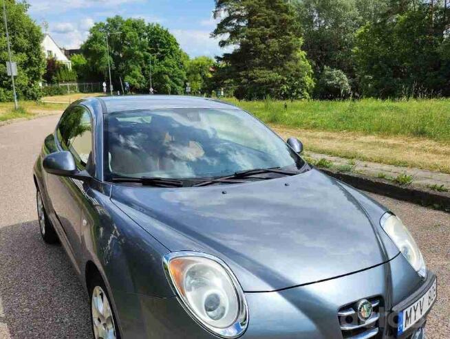Alfa Romeo MiTo