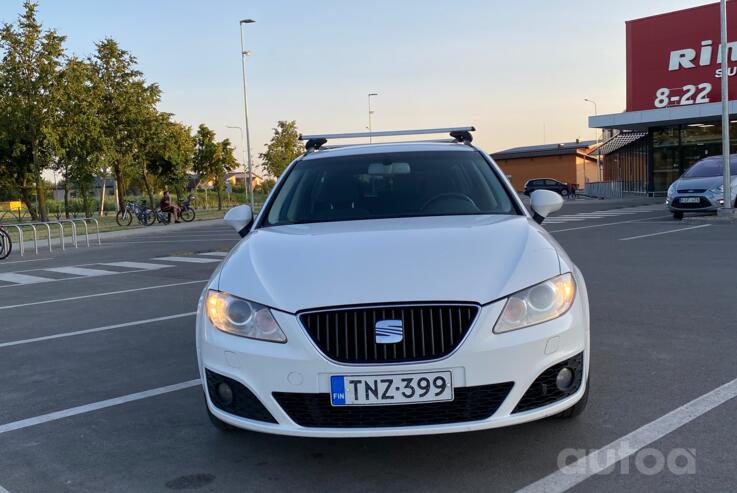 SEAT Exeo 1 generation wagon