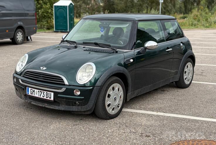 Mini One R50 Hatchback