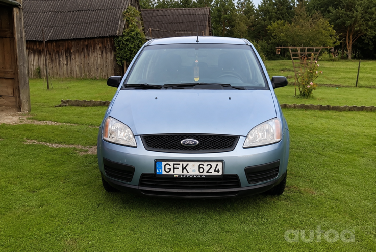 Ford C-Max 1 generation Minivan