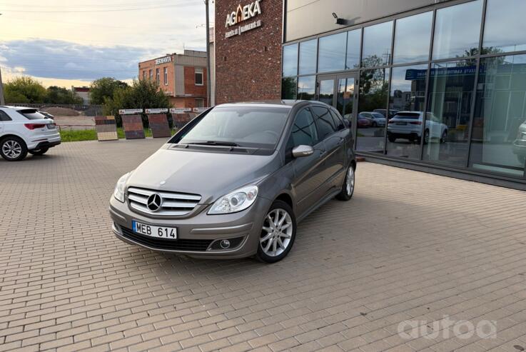 Mercedes-Benz B-Class W245 Hatchback
