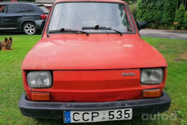 Fiat 126 1 generation Hatchback