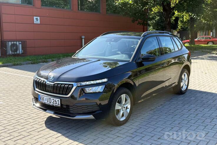 Skoda Kamiq 1 generation Crossover