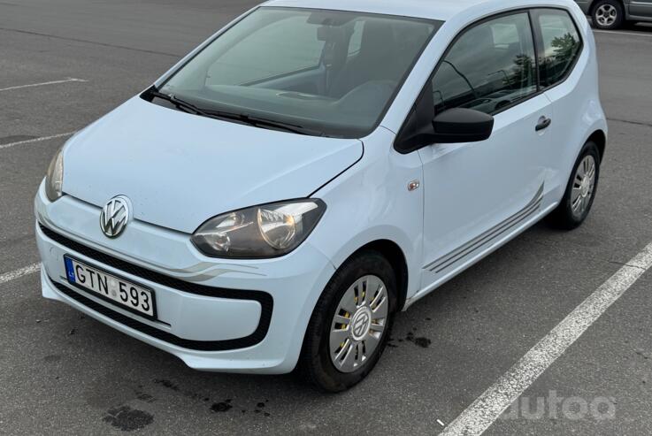 Volkswagen up! 1 generation