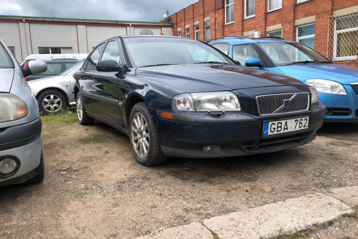 Volvo S80 1 generation Sedan