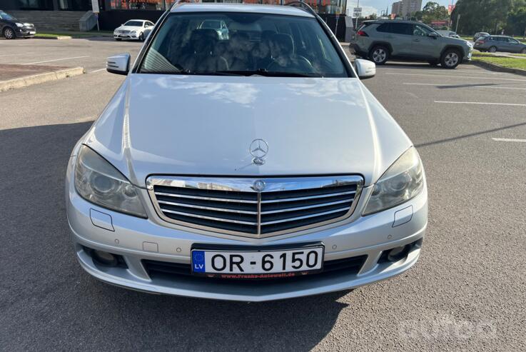 Mercedes-Benz C-Class W204/S204 wagon 5-doors