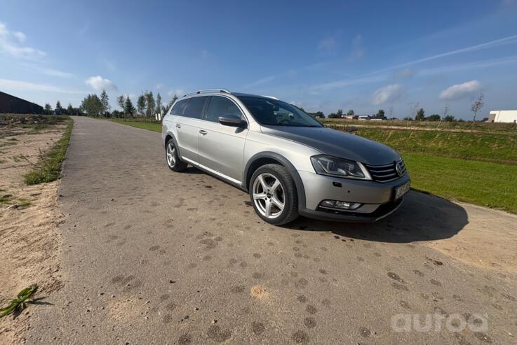 Volkswagen Passat Alltrack