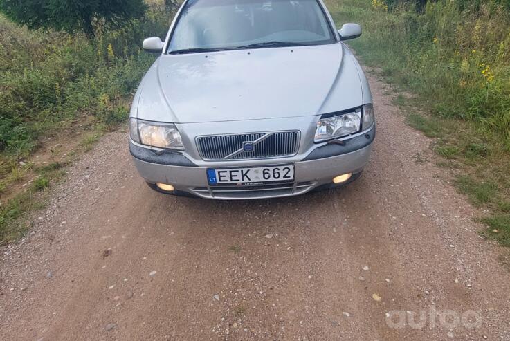 Volvo S80 1 generation Sedan