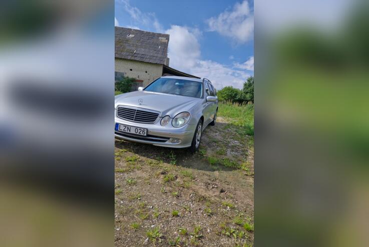 Mercedes-Benz E220 2017