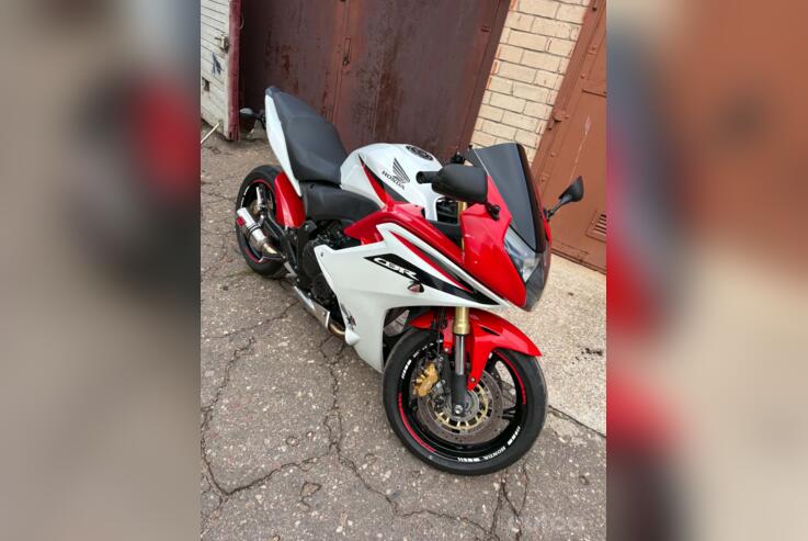 Honda CBR