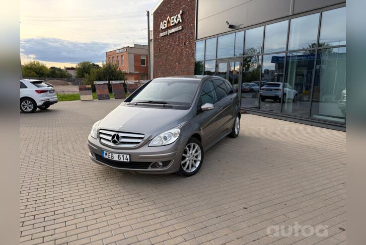 Mercedes-Benz B-Class W245 Hatchback