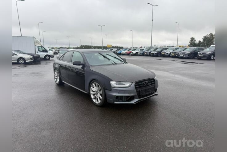 Audi S4 B8/8K [restyling] Sedan