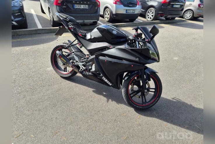 Yamaha YZF