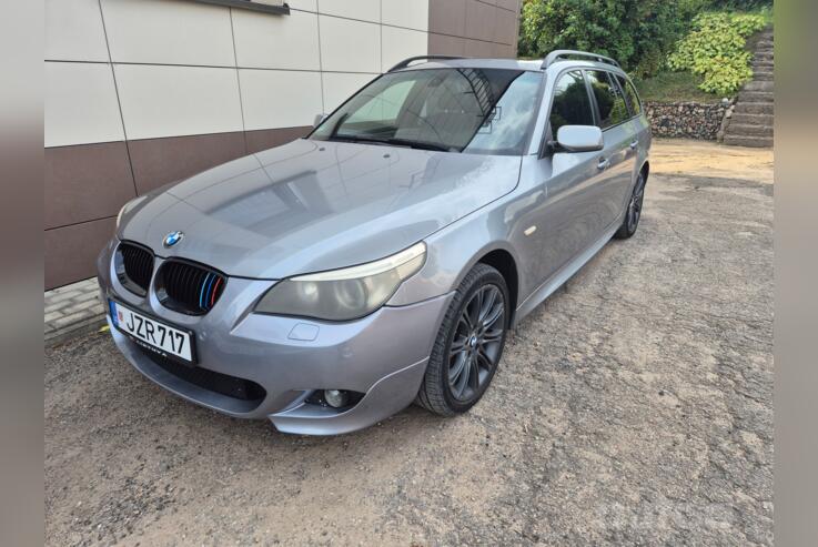 BMW 530 2006