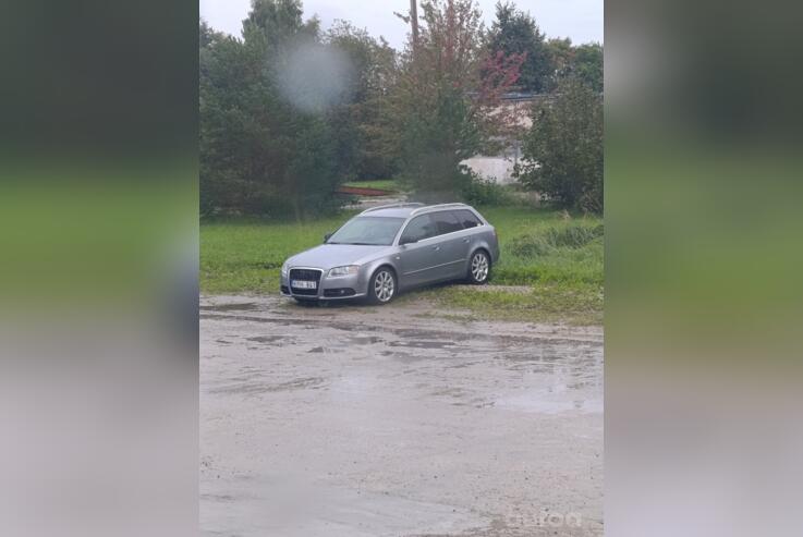 Audi A4 B7 Avant wagon 5-doors