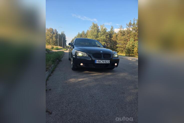 BMW 530 2002
