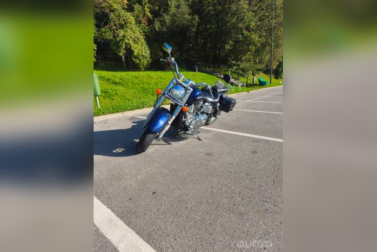 Honda VTX