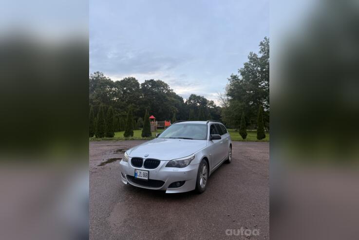 BMW 530 2006