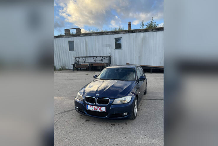 BMW 318 2005
