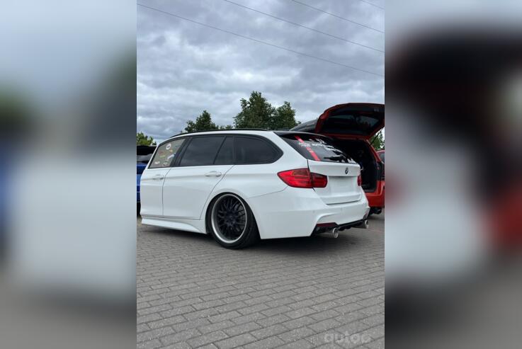 BMW 3 Series F30/F31/F34 [restyling] wagon