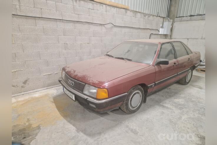 Audi 100 S3 Sedan