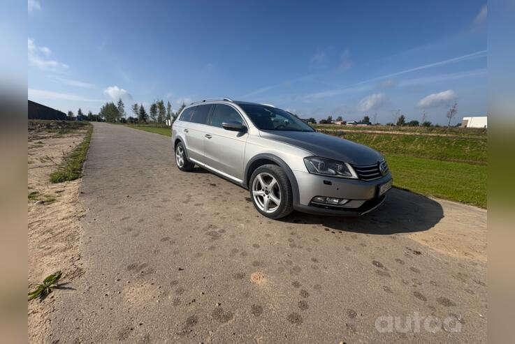 Volkswagen Passat Alltrack