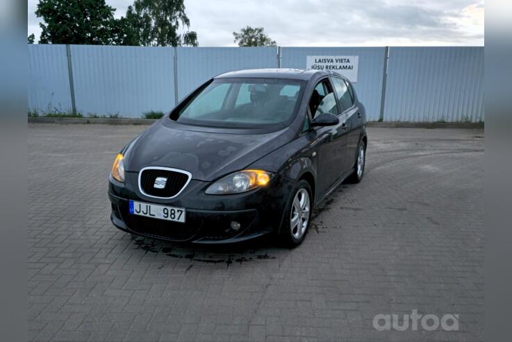 SEAT Toledo 3 generation Hatchback