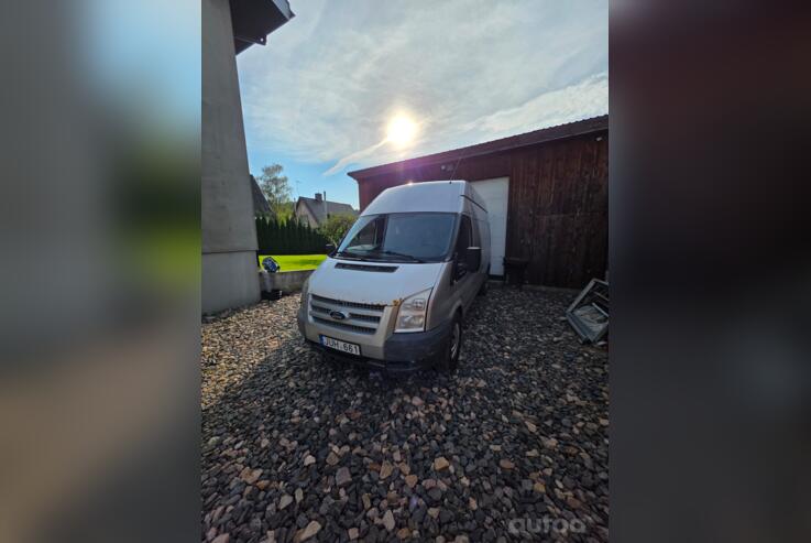 Ford Transit 3 generation