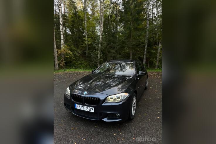 BMW 5 Series F07/F10/F11 Touring wagon