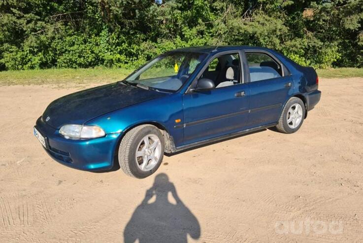 Honda Civic 5 generation Sedan