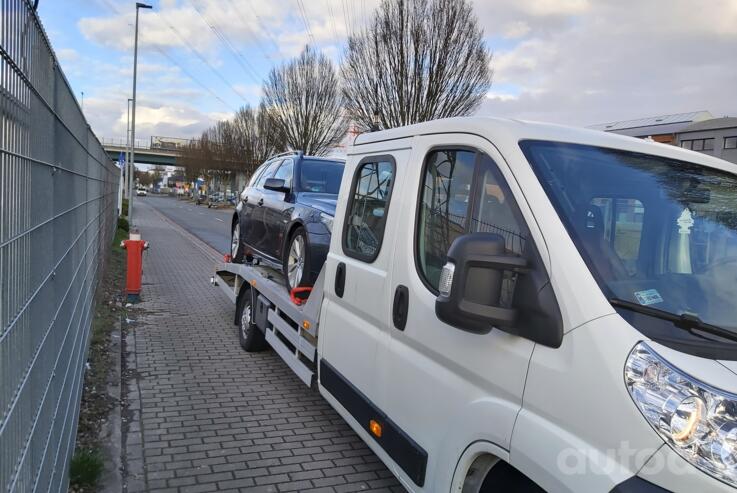 Fiat Ducato 3 generation