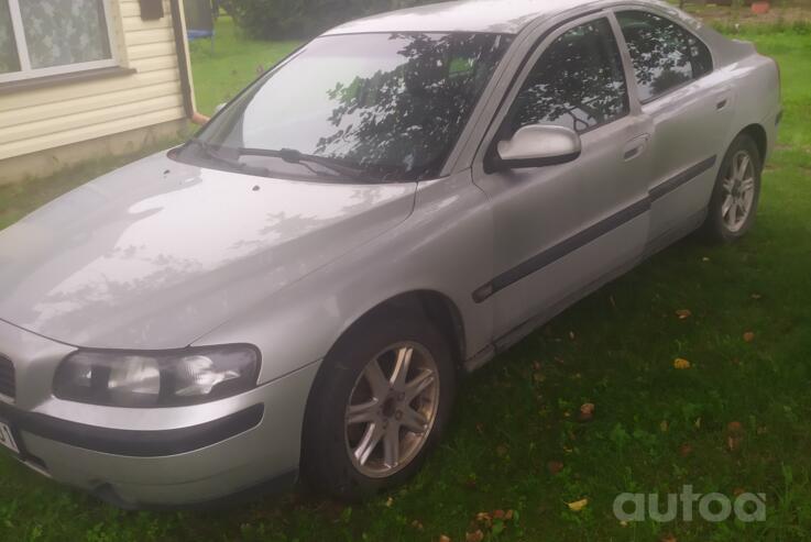 Volvo S60 1 generation Sedan