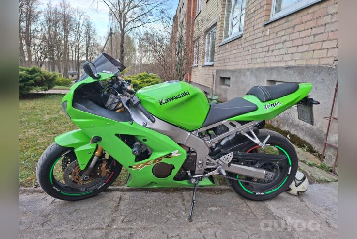 Kawasaki ZX-6R