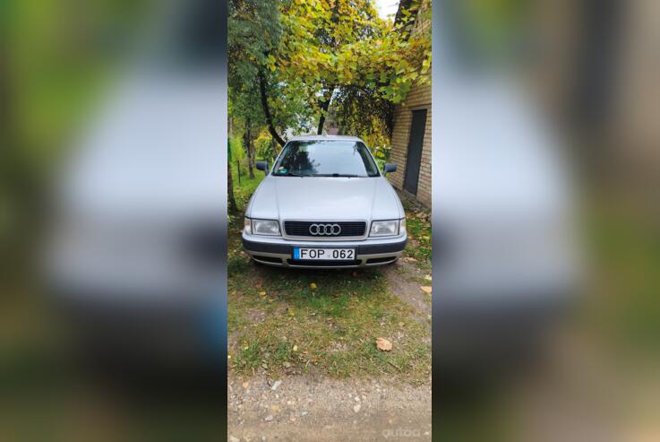 Audi 80 5 generation (B4)