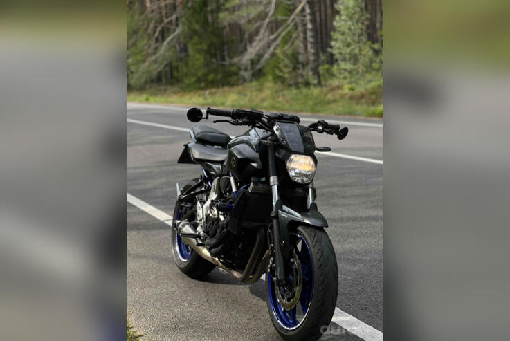 Yamaha MT