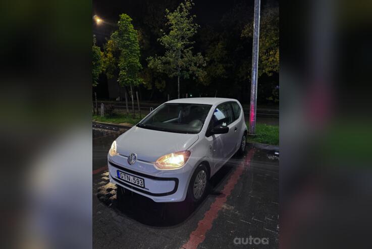 Volkswagen Up 1 generation Hatchback 3-doors
