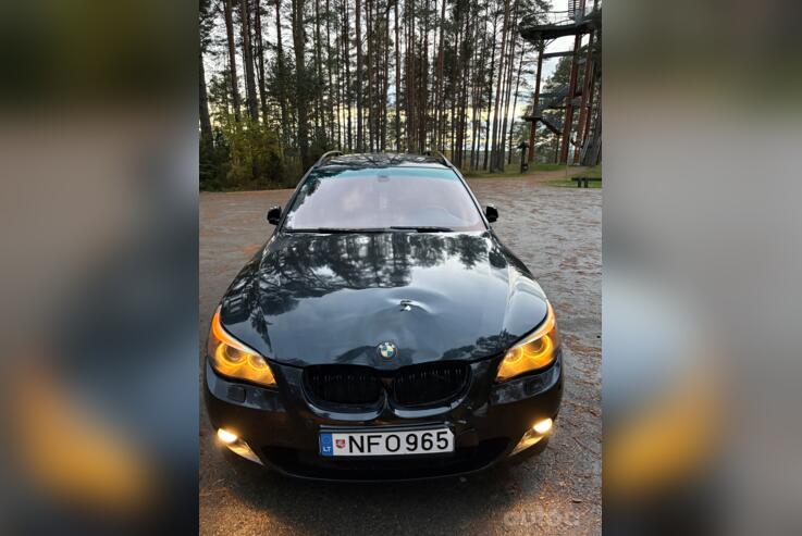 BMW 5 Series E60/E61 Touring wagon