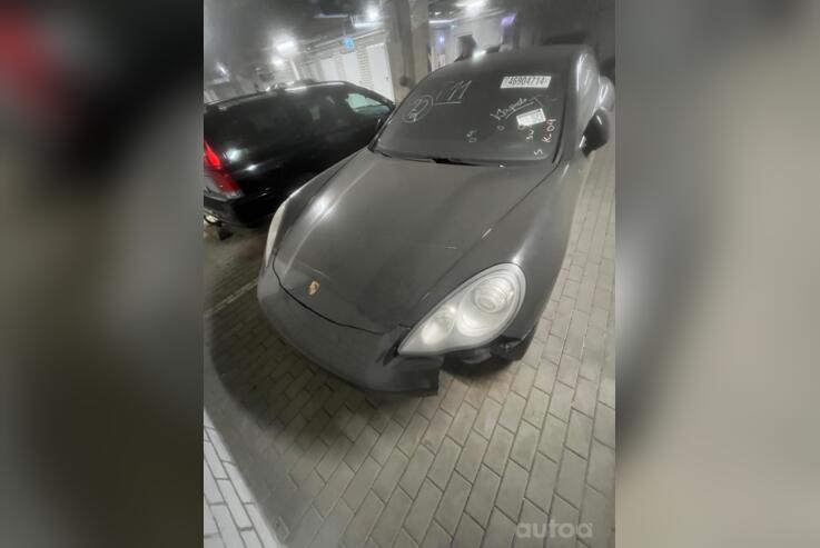 Porsche Panamera 970 Liftback